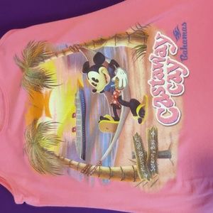 Mickey Mouse tank top